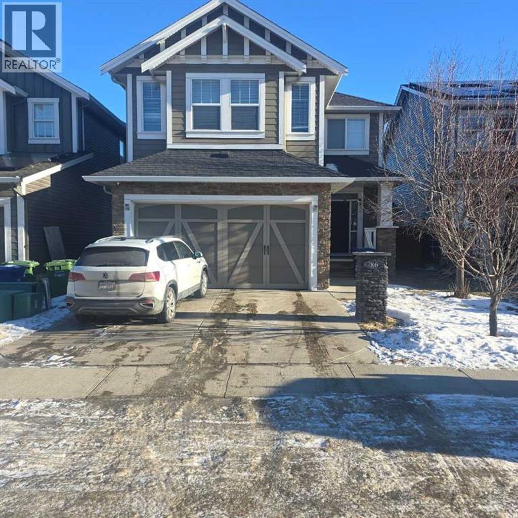 86 Reunion Green Nw, Airdrie