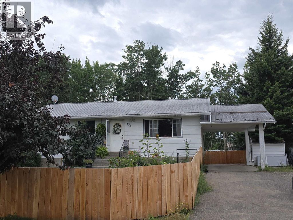 332 Vanderview Drive, Vanderhoof