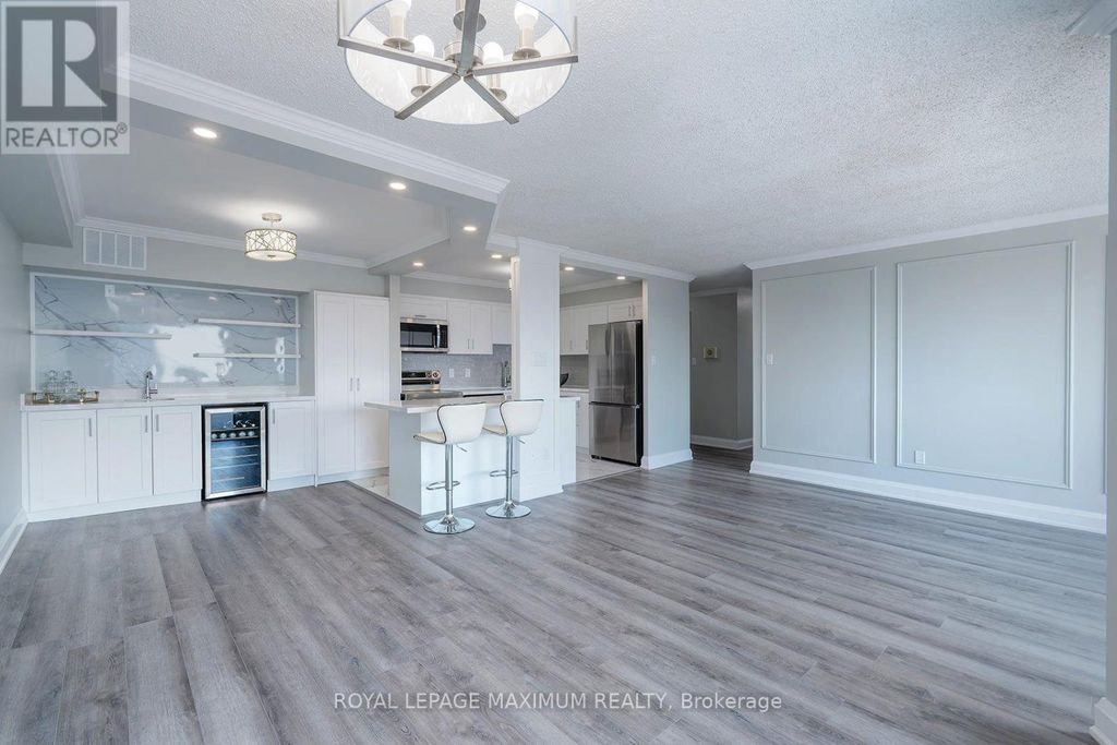 1205 - 50 Elm Drive E, Mississauga (mississauga Valleys)