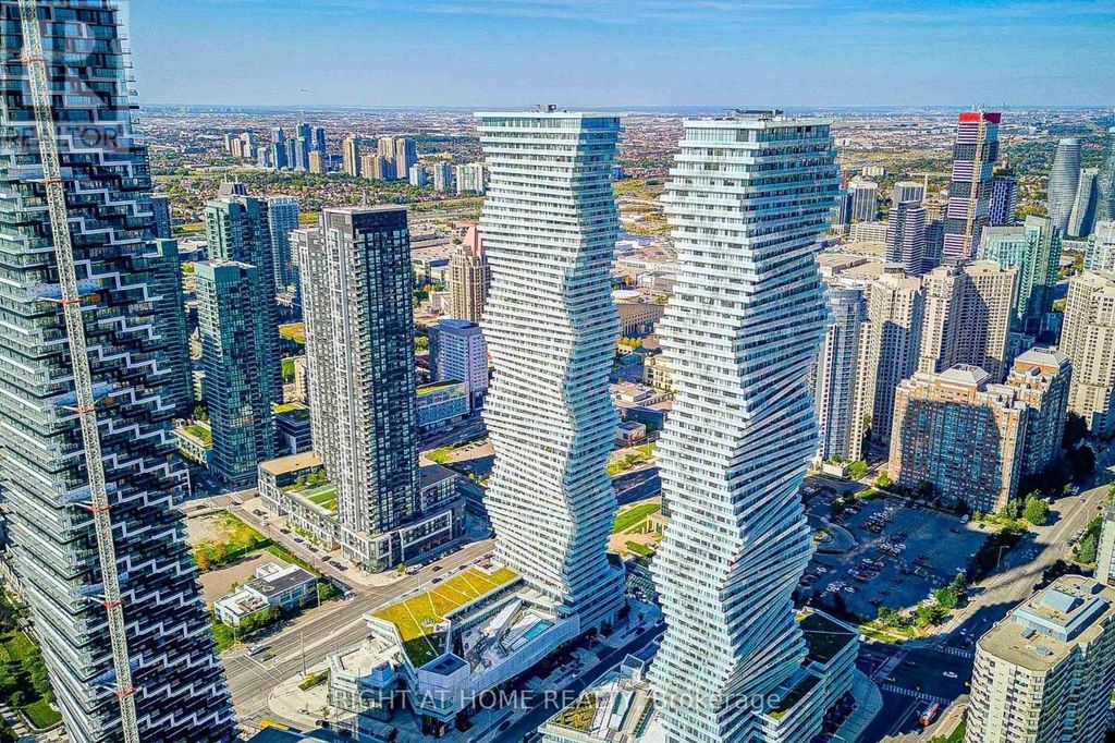 6001 - 3900 Confederation Parkway, Mississauga (city Centre)