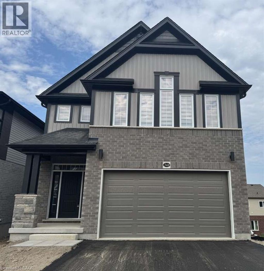 348 Canada Plum Street, Waterloo