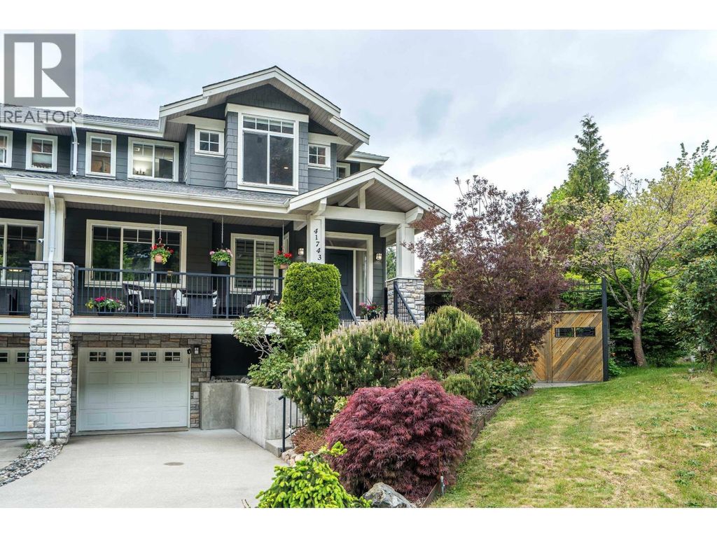41743 Honey Lane, Squamish