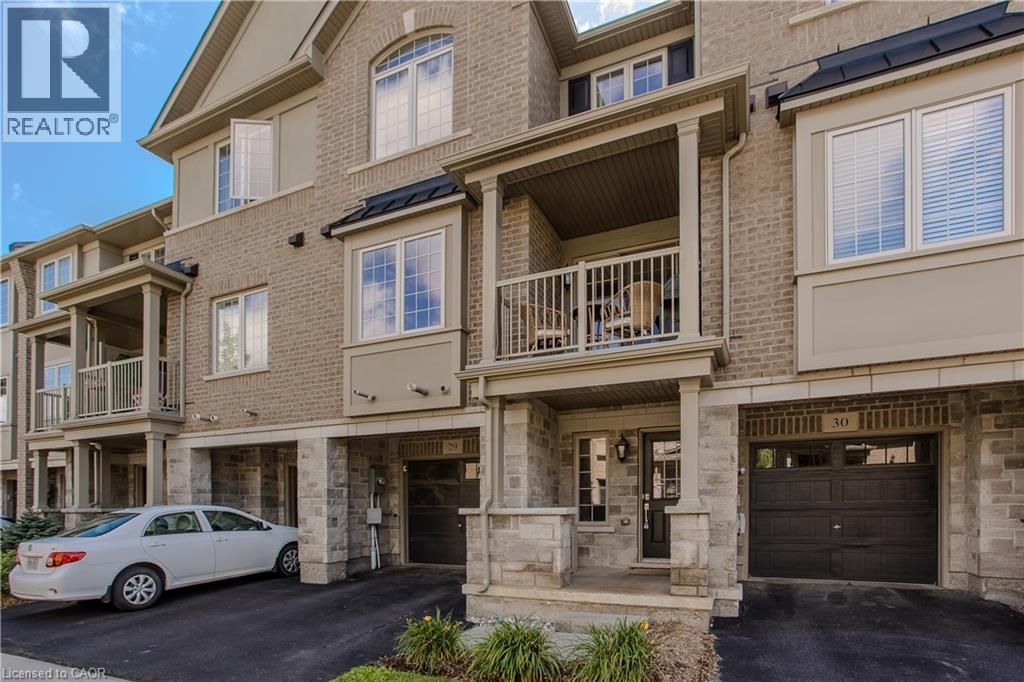 215 Dundas Street E Unit# 29, Waterdown