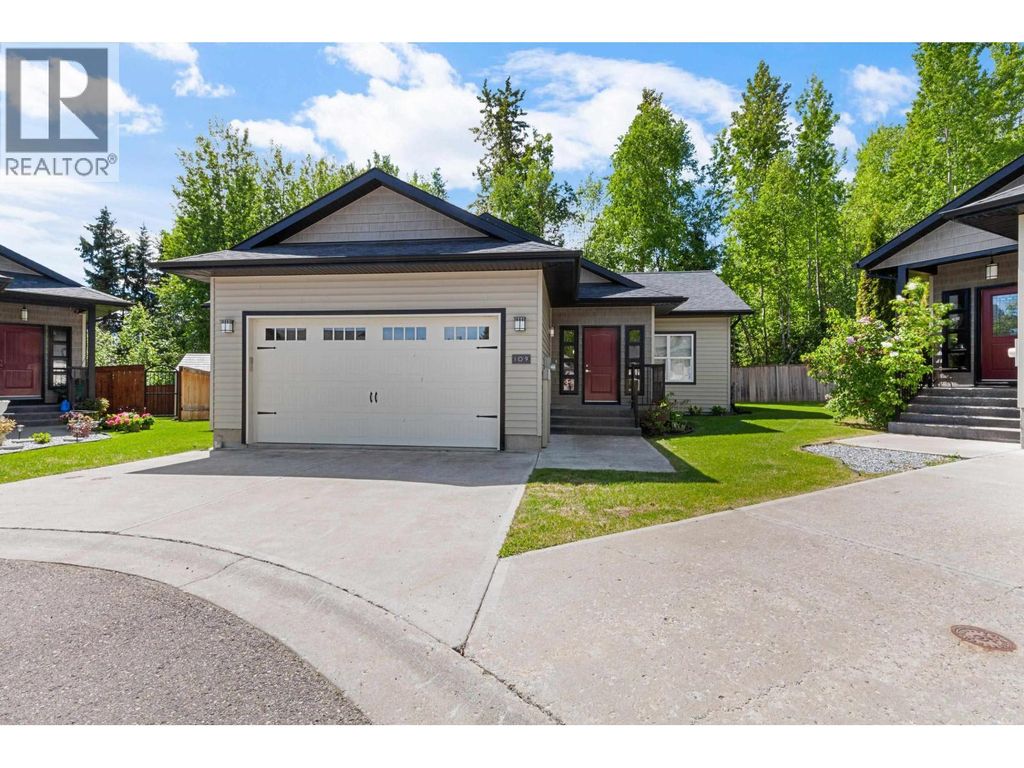 109 6525 Domano Boulevard, Prince George