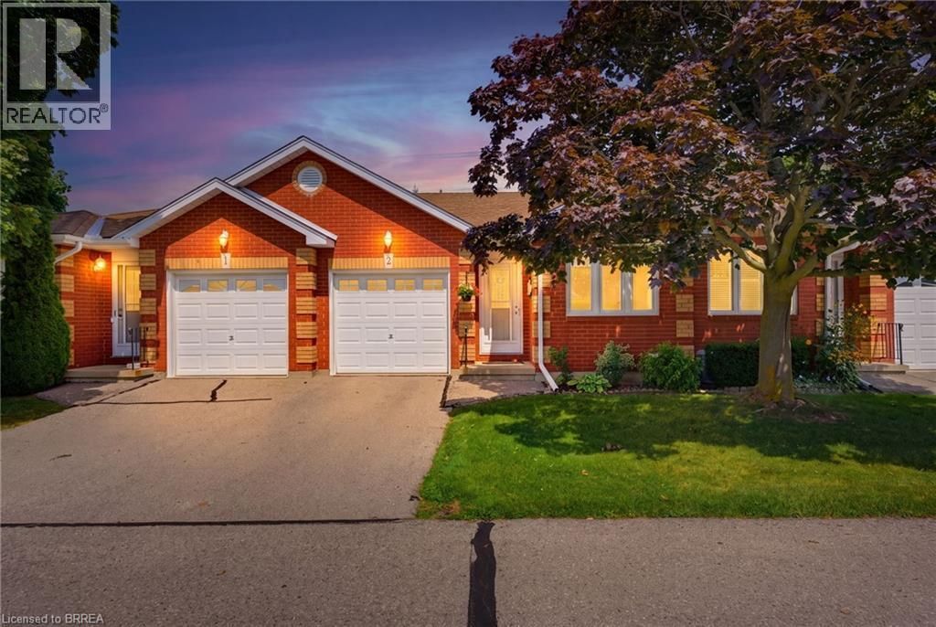 1 Buchanan Crescent Unit# 2, Brantford
