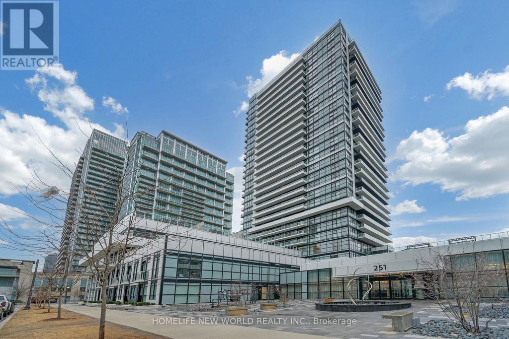 412 - 251 Manitoba Street, Toronto (mimico)