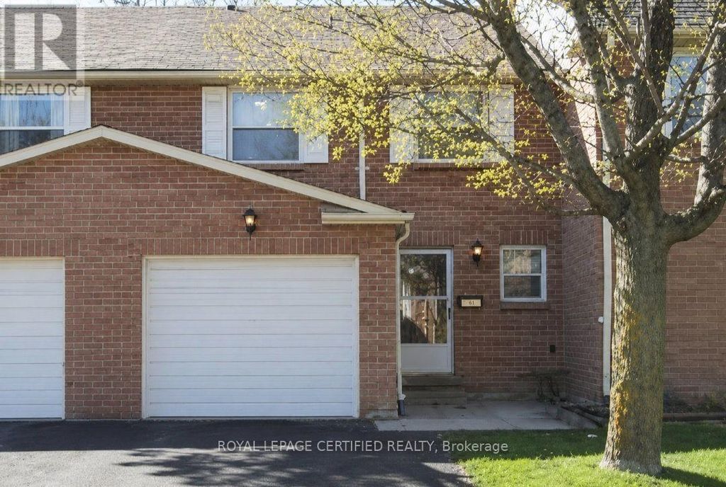 61 (room) - 3380 South Millway, Mississauga (erin Mills)