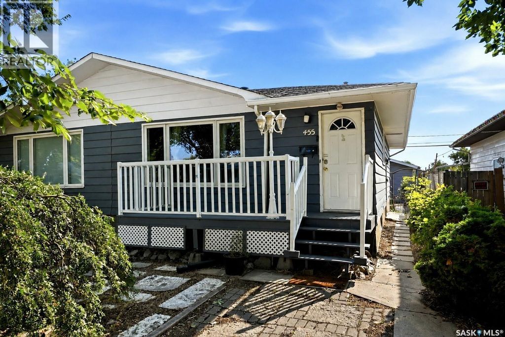 455 Froom Crescent, Regina