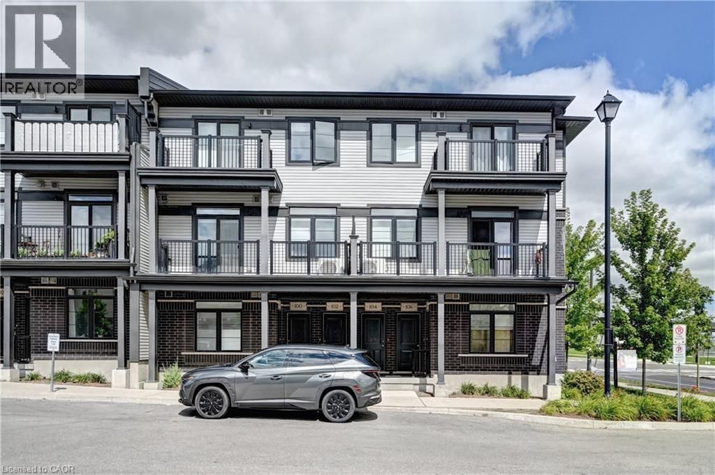102 Wheat Lane, Kitchener
