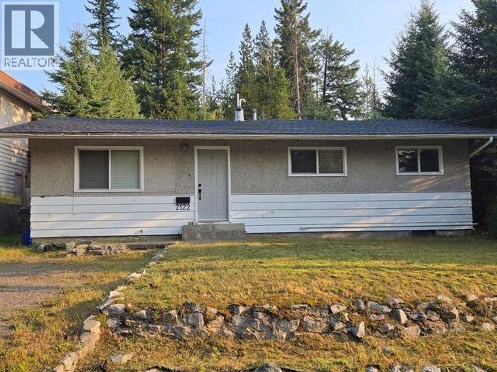 2122 O' Keefe Avenue, Prince George