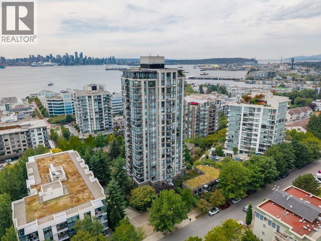 903 151 W 2nd Street, North Vancouver