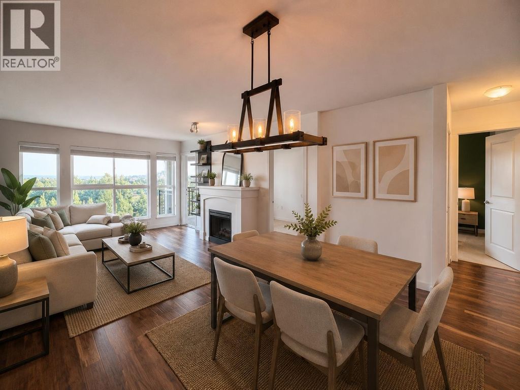 402 3082 Dayanee Springs Boulevard, Coquitlam