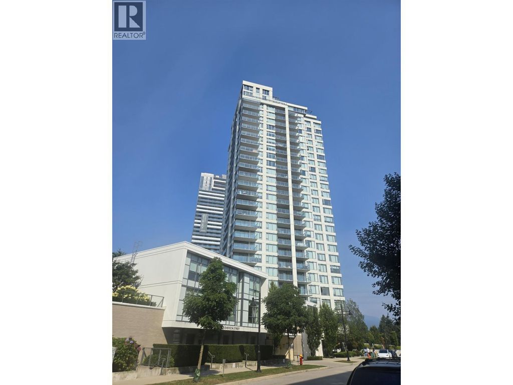 1407 602 Como Lake Avenue, Coquitlam