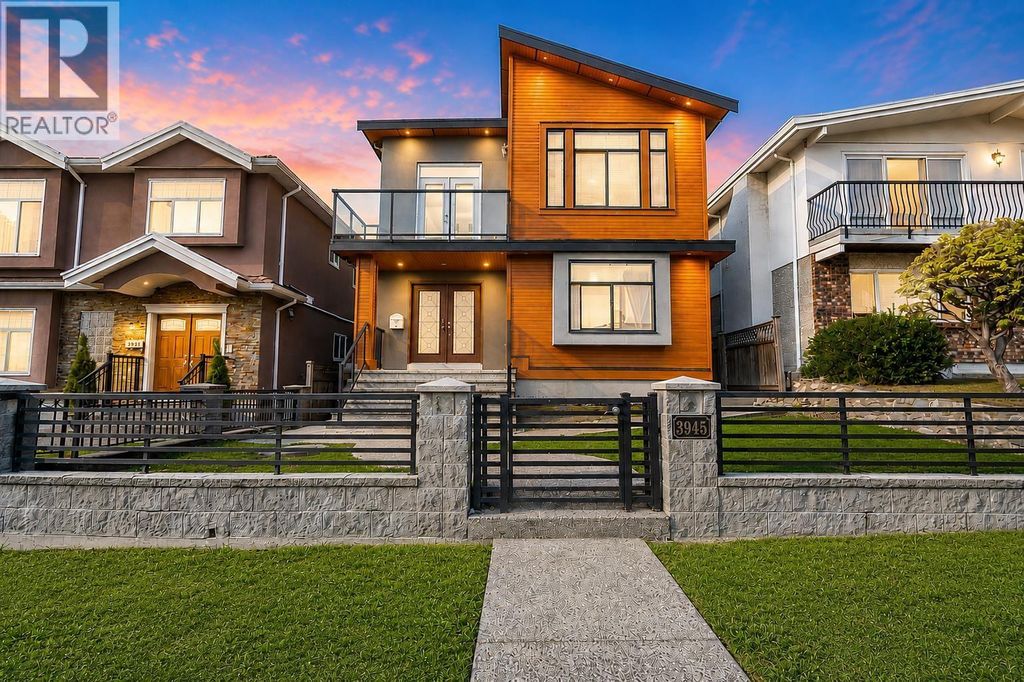 3945 Parker Street, Burnaby