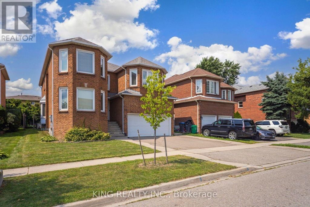 52 Leeward Drive, Brampton (westgate)