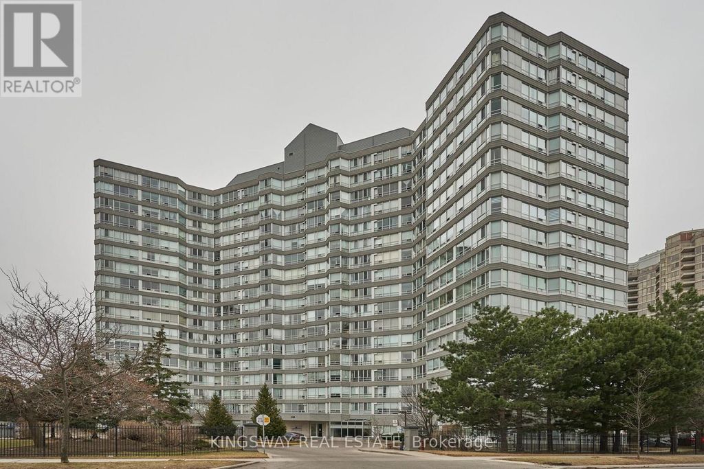 510 - 50 Kingsbridge Garden Circle, Mississauga (hurontario)