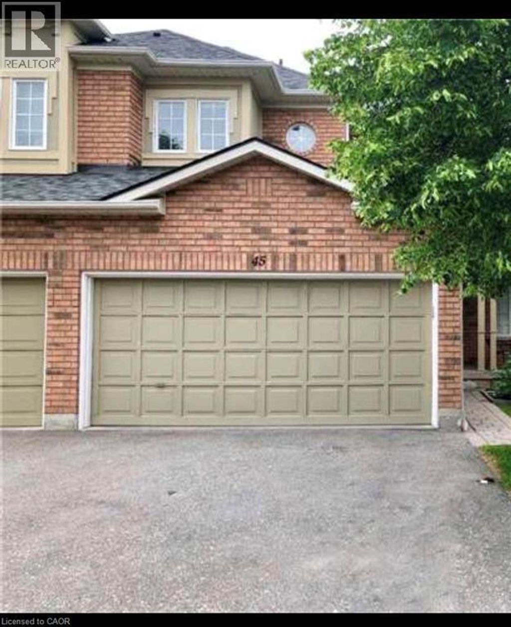 2665 Thomas Street Unit# 45, Mississauga
