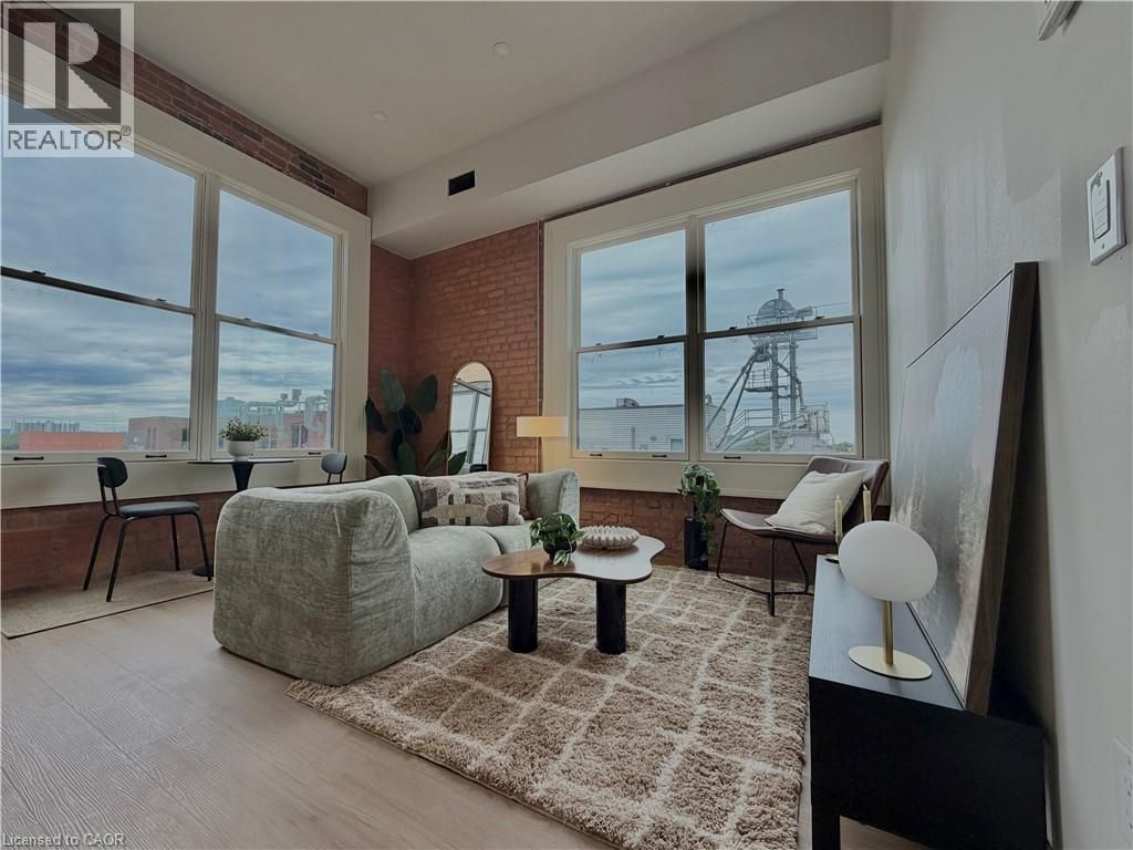 56 York Boulevard Unit# 207, Hamilton