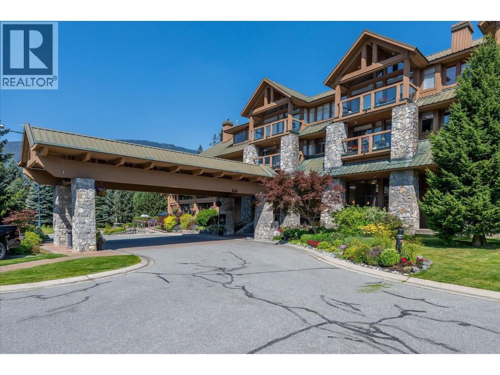 201 8080 Nicklaus North Boulevard, Whistler