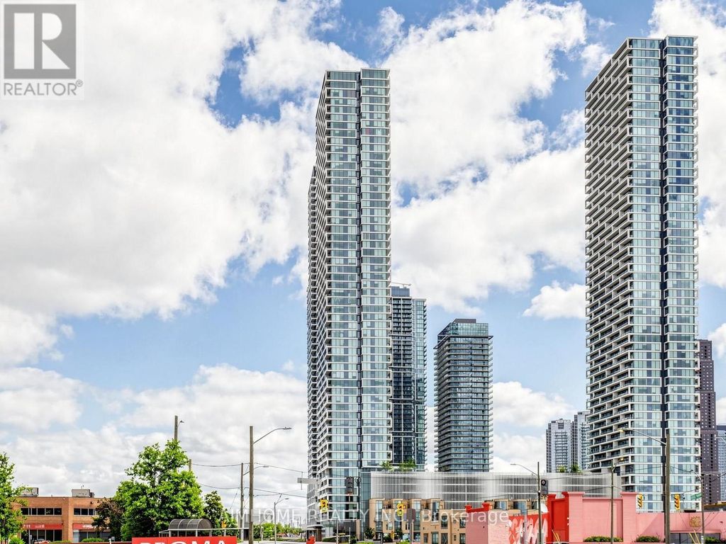 3207 - 898 Portage Pkwy Parkway, Vaughan (vaughan Corporate Centre)