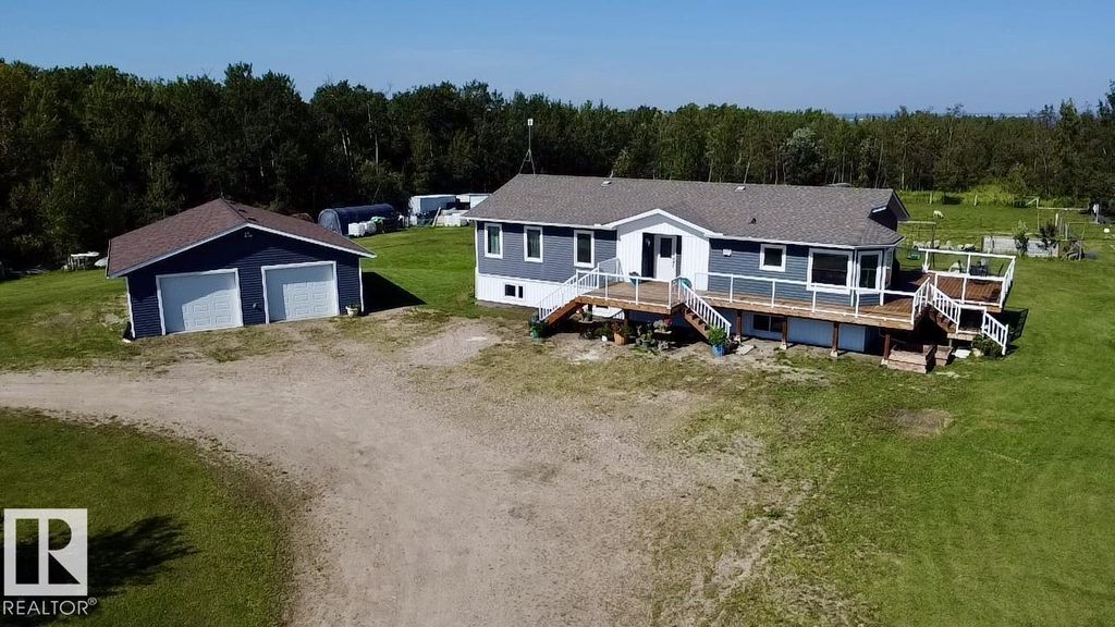 45512 Township Road 604, Rural Bonnyville M.d.