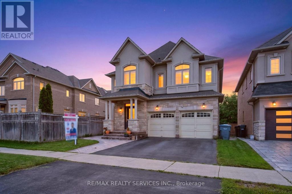 15 Bonnie Braes Drive, Brampton (credit Valley)