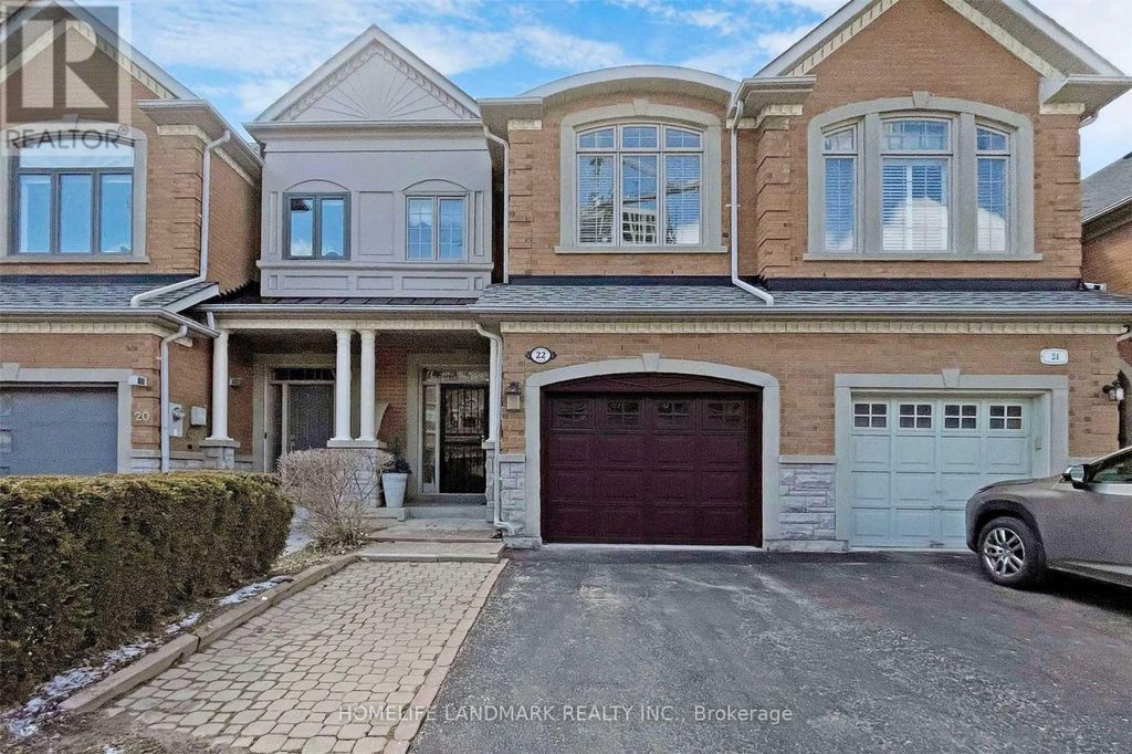 22 Kingsbridge Circle, Vaughan (beverley Glen)