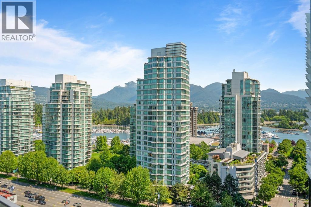 140x 1568 Alberni Street, Vancouver