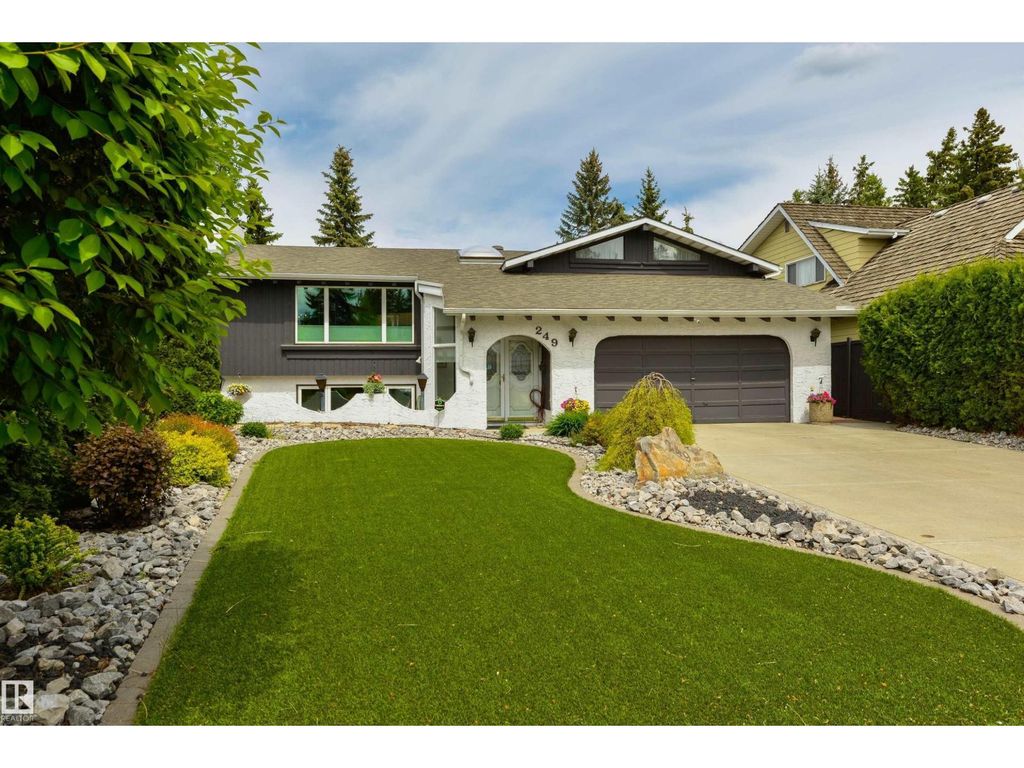 249 Wolf Willow Cr Nw, Edmonton