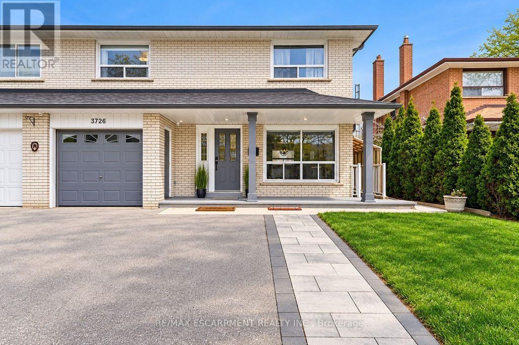3726 Holden Crescent, Mississauga (mississauga Valleys)