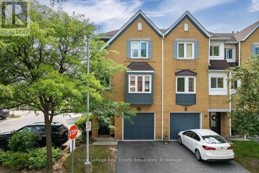 37 - 2300 Brays Lane, Oakville (ga Glen Abbey)