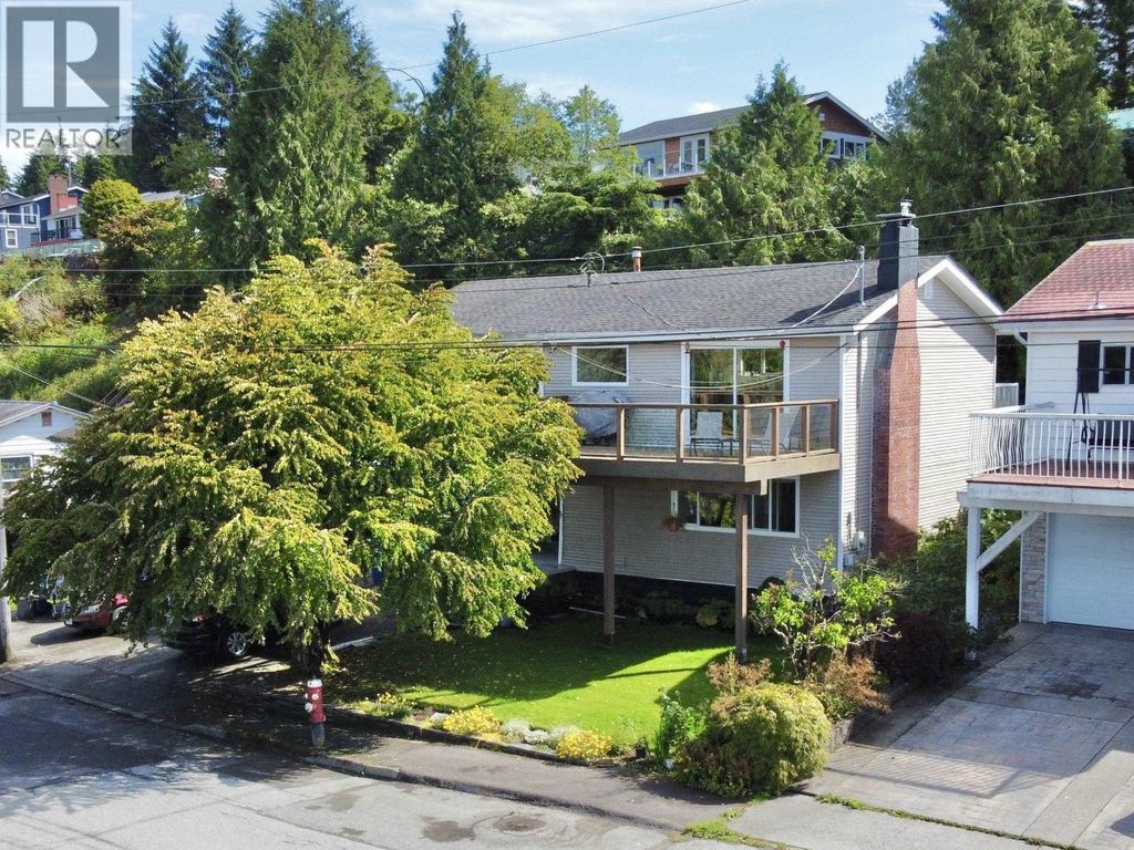1634 Overlook Street, Prince Rupert