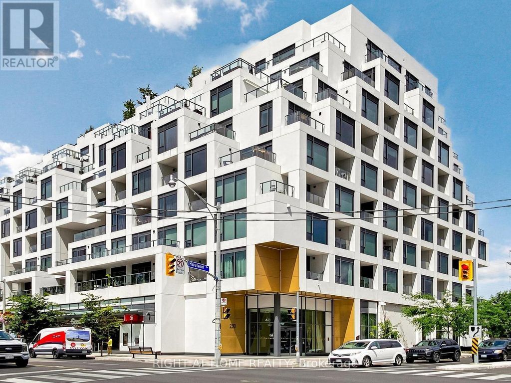 615 - 280 Howland Avenue, Toronto (annex)