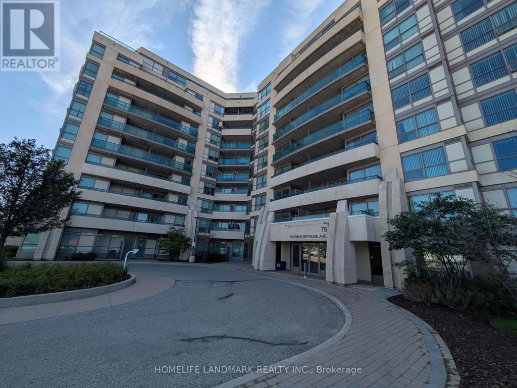 1008 - 75 Norman Bethune Avenue, Richmond Hill (beaver Creek Business Park)