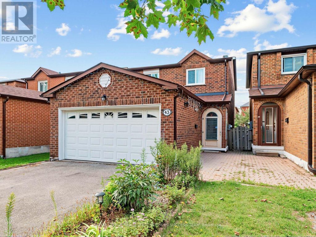 43 Hendon Road, Markham (milliken Mills East)
