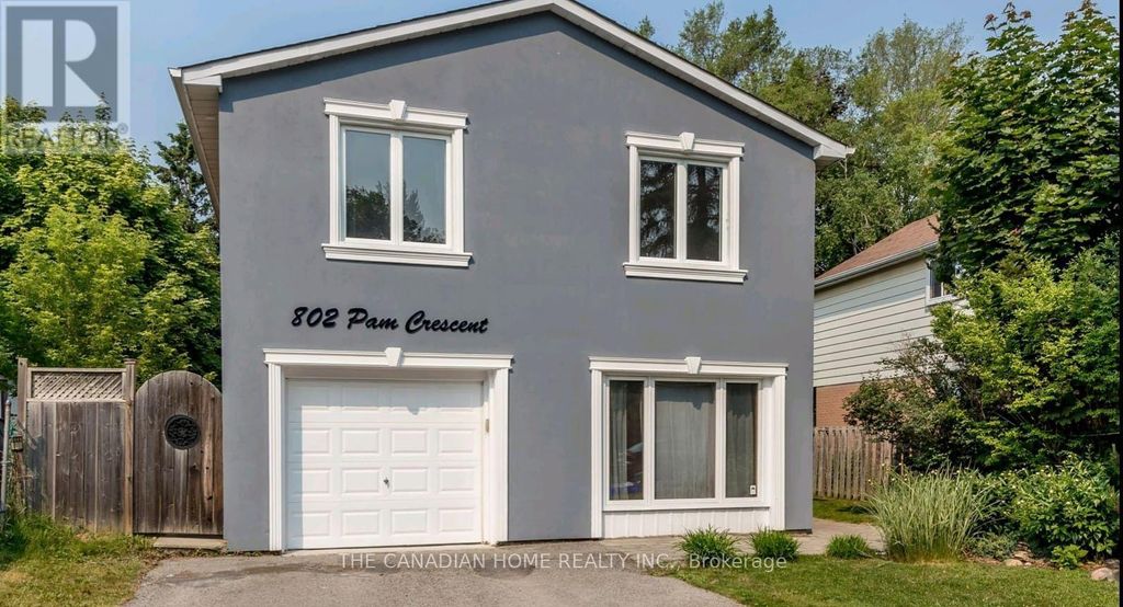 802 Pam Crescent, Newmarket (huron Heights-Leslie Valley)