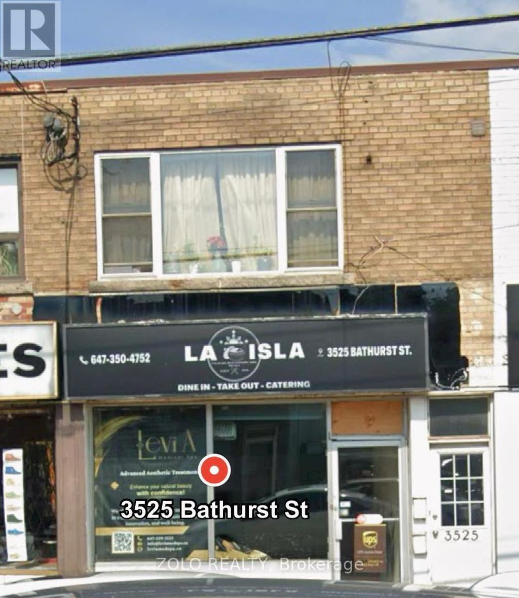 #1 - 3525 Bathurst Street N, Toronto (bedford Park-Nortown)