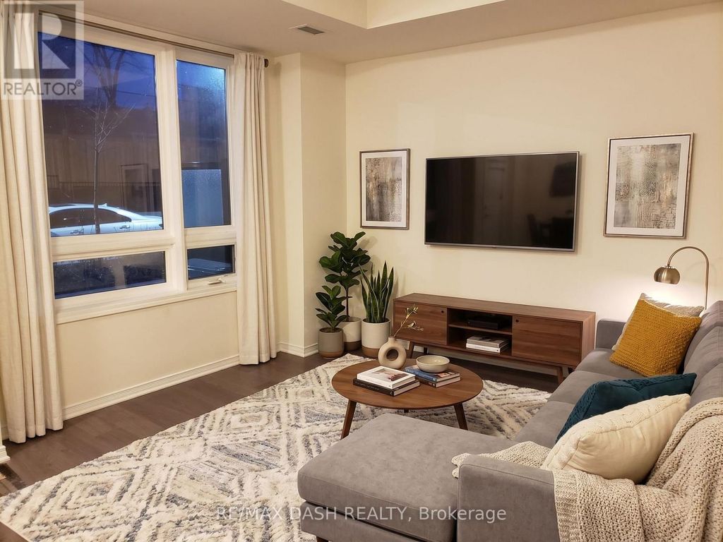 107 - 1100 Briar Hill Avenue, Toronto (briar Hill-Belgravia)