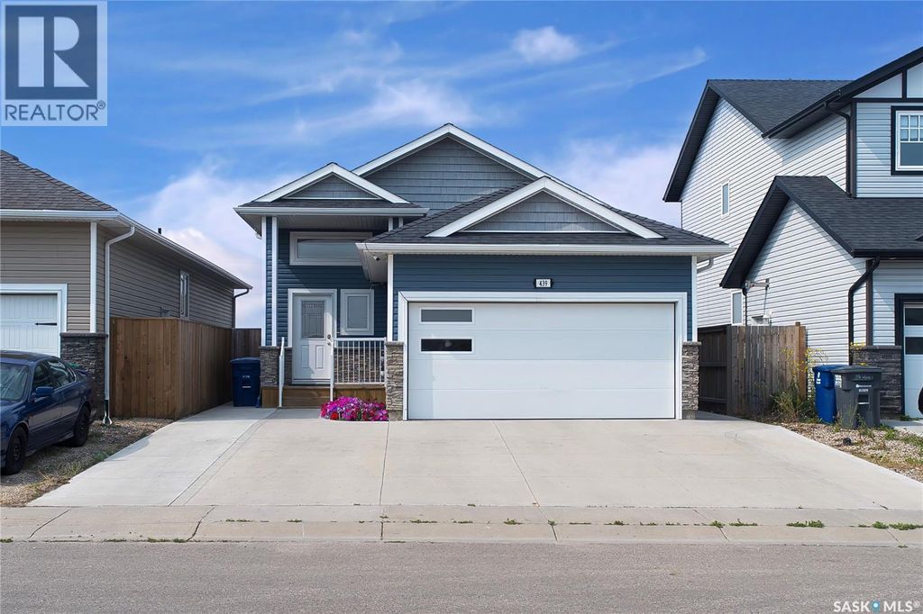 439 Labine Crescent, Saskatoon