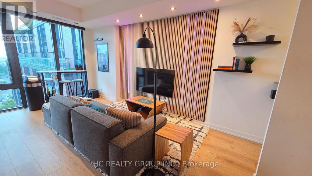 829 - 35 Parliament Street, Toronto (waterfront Communities)
