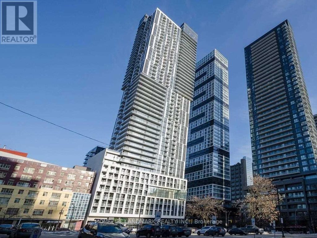 734 - 251 Jarvis Street, Toronto (moss Park)