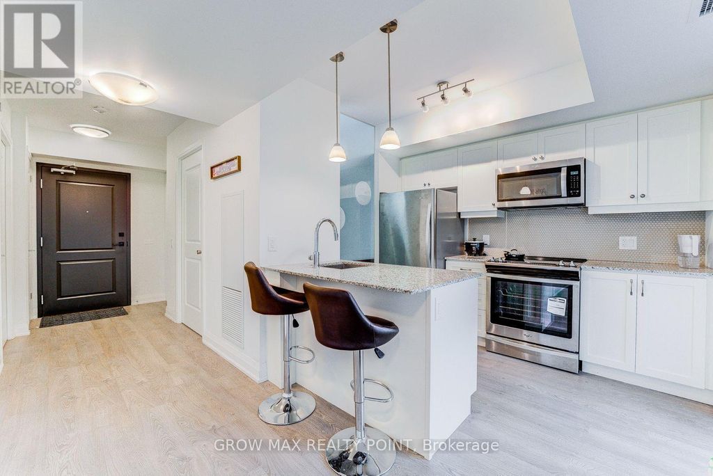 408 - 1400 Kingston Road, Toronto (birchcliffe-Cliffside)
