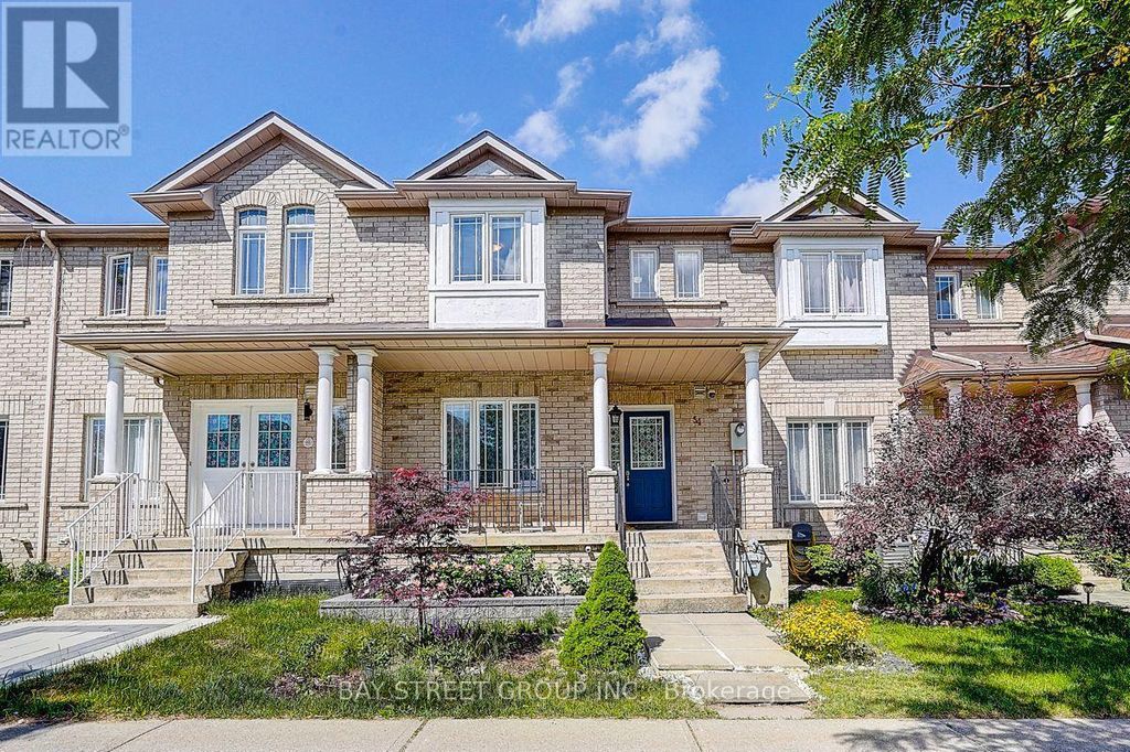 54 Forestwood Street, Richmond Hill (rouge Woods)