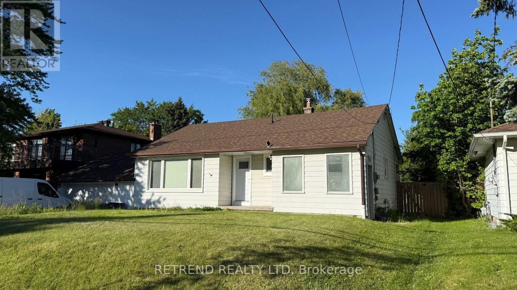 Bsmt - 75 Aragon Avenue, Toronto (tam O'shanter-Sullivan)