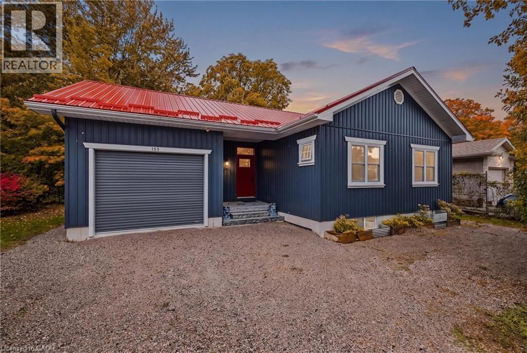 153 James Street, Seaforth