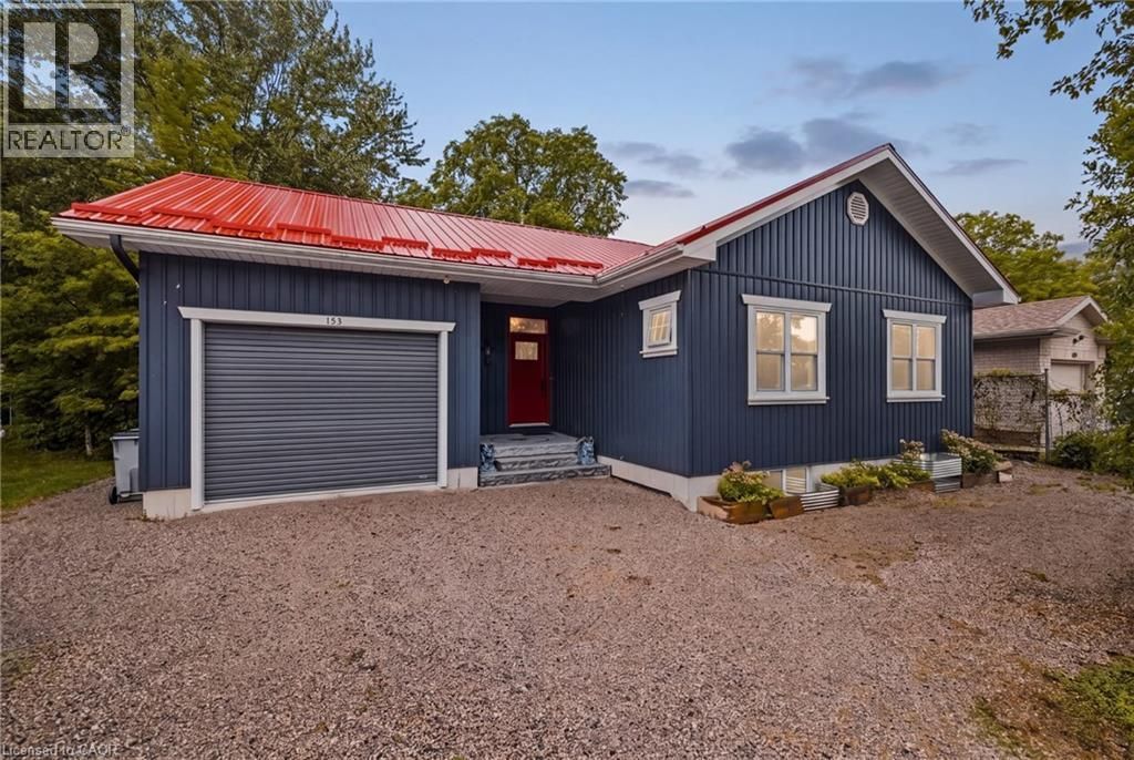 153 James Street, Seaforth