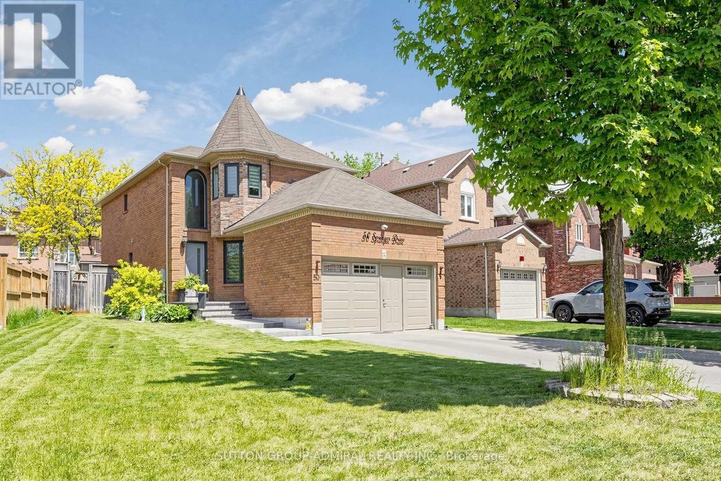 50 Springer Drive, Richmond Hill (westbrook)