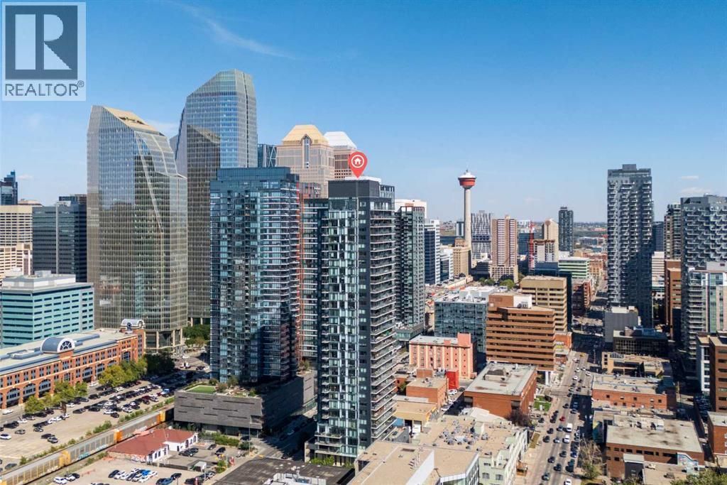 2702, 1010 6 Street Sw, Calgary