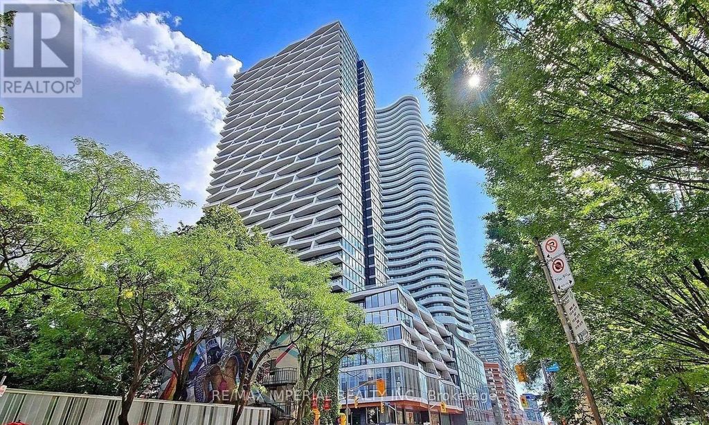 1516 - 85 Wood Street, Toronto (church-Yonge Corridor)