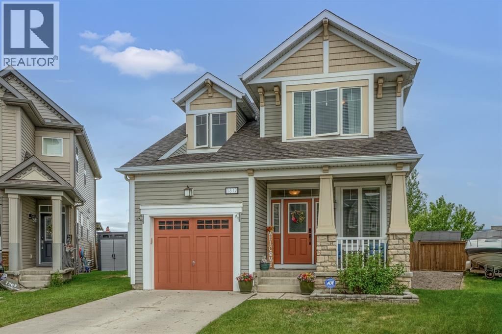 1312 Windstone Road Sw, Airdrie